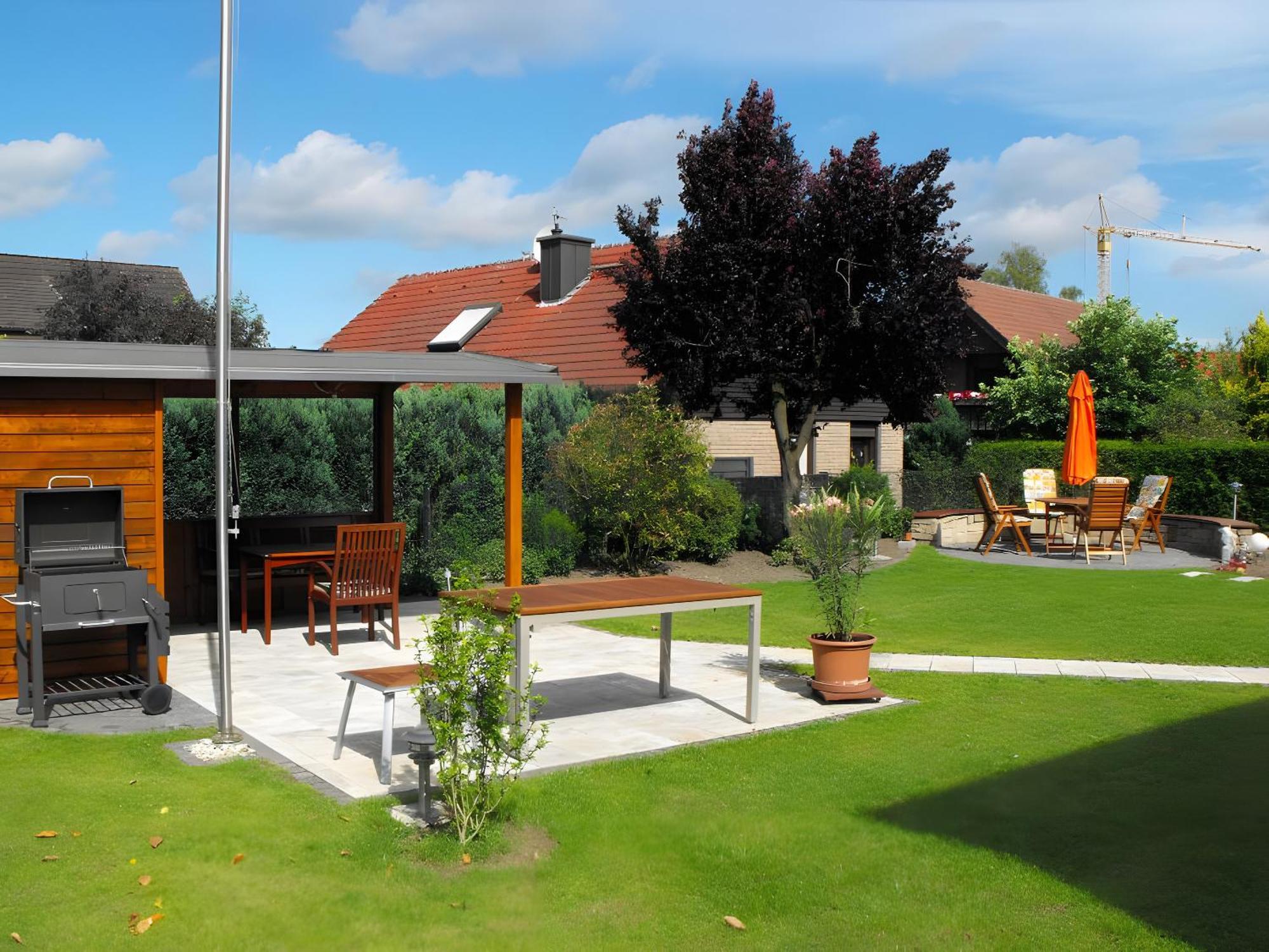 Apartamento Mill Nordkirchen Exterior foto