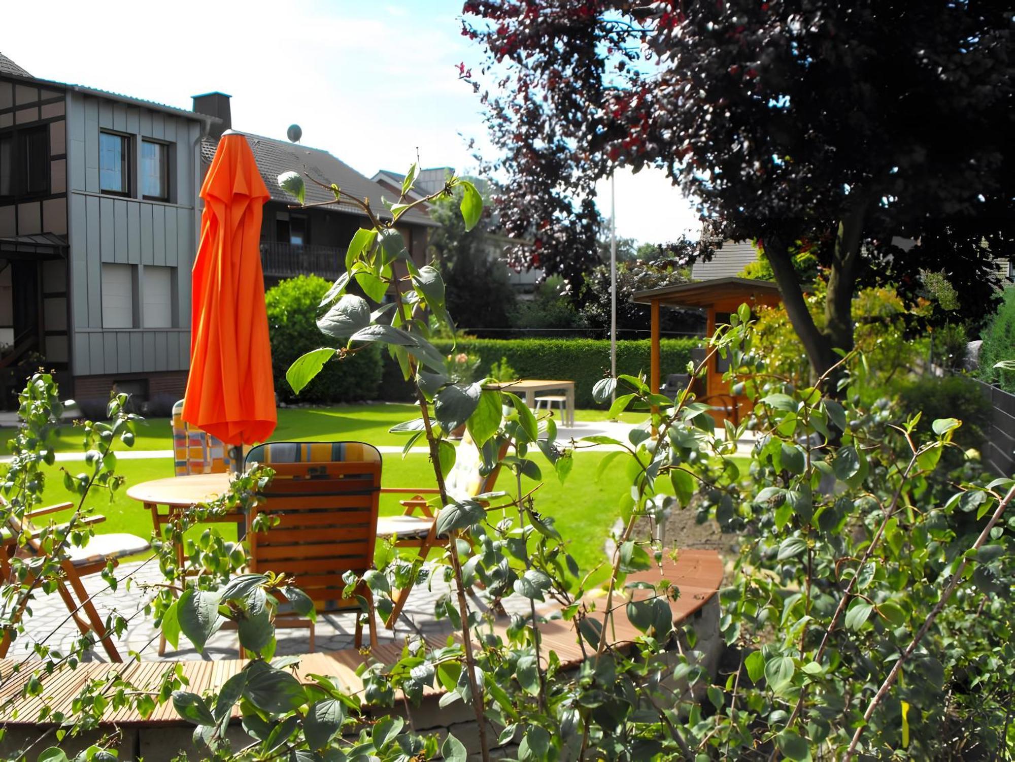 Apartamento Mill Nordkirchen Exterior foto