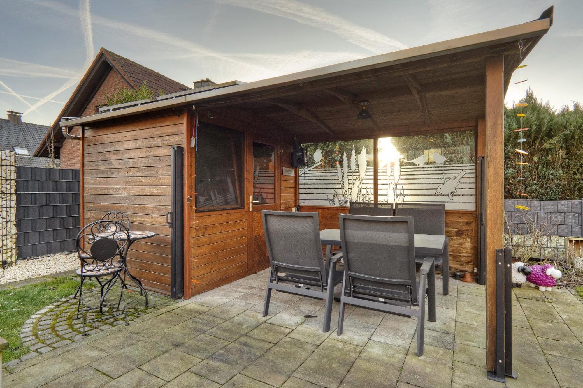 Apartamento Mill Nordkirchen Exterior foto