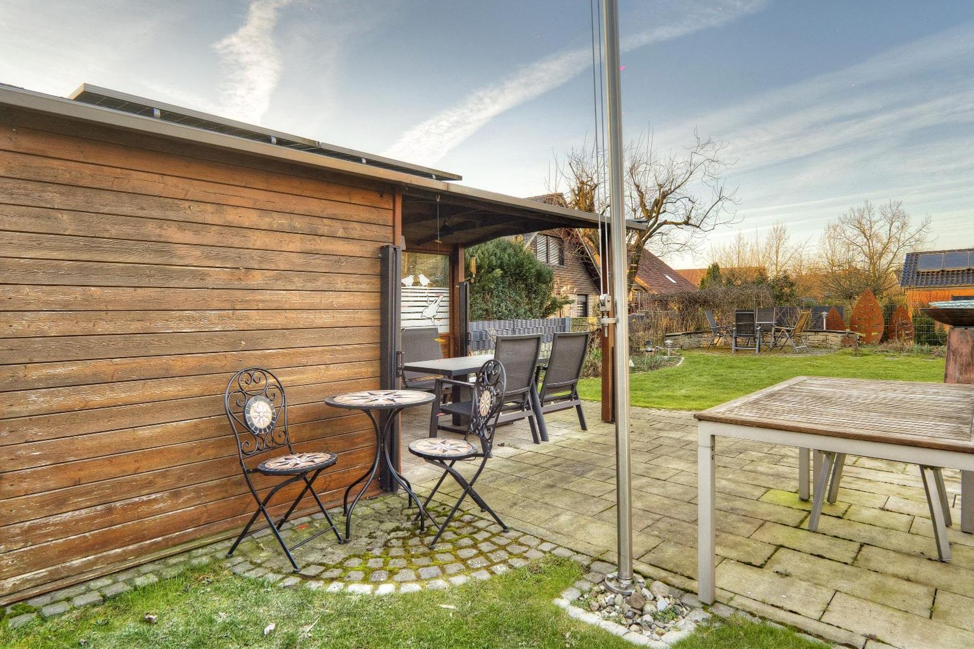 Apartamento Mill Nordkirchen Exterior foto